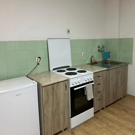 Stan Na Dan Liman Iv Apartman *