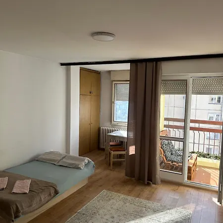 Stan Na Dan Liman Iv * Nowy Sad