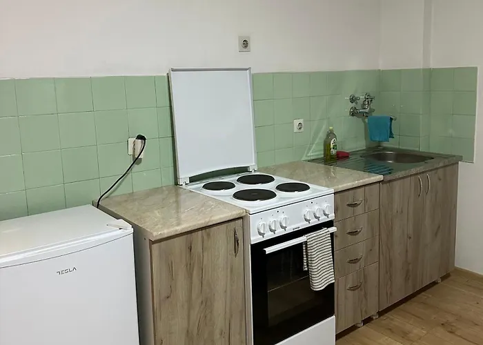 Stan Na Dan Liman Iv Apartman *