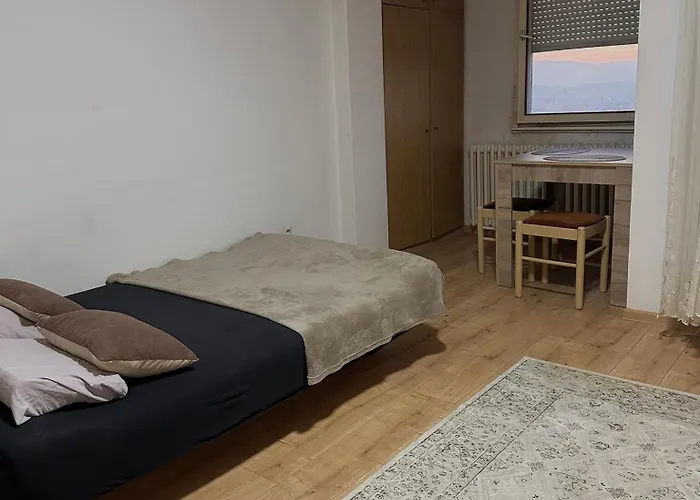 Stan Na Dan Liman Iv Apartman Újvidék