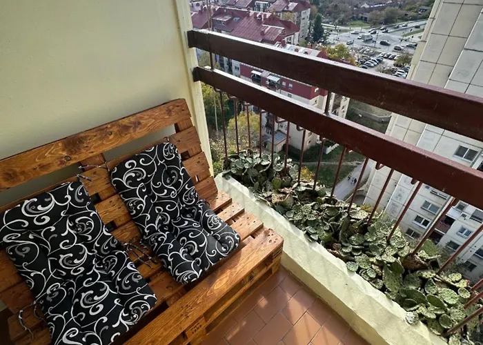 Stan Na Dan Liman Iv Apartman *