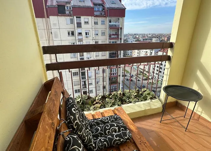 Apartman Stan Na Dan Liman Iv